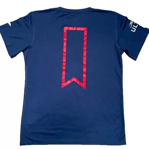 Brooks Night Run Activewear Running t-shirt Unisex - Run Happy - Picture 5 of 10